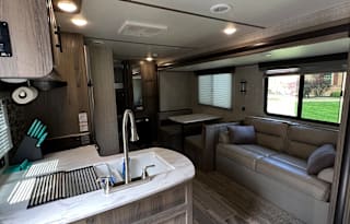 Our Home Away From Home