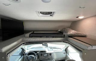 Coachman Freelander 27 QB