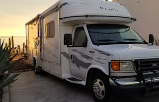 Gulfstream B touring Cruiser with 2 Slides and SOLAR PANEL
