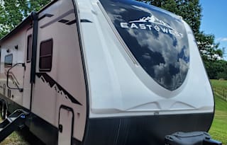 Cozy Travel Trailer