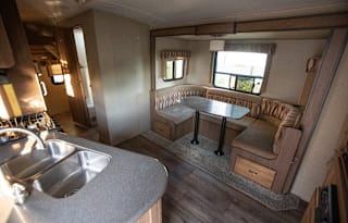 BANG FOR BUCK! 27 ft Camper 1/2 Ton towable!