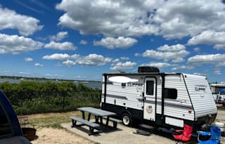 THE WANDERER TRAVEL TRAILER