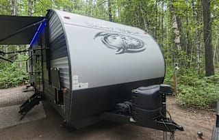 Forest River RV Cherokee greywolf 26DBH gg.......