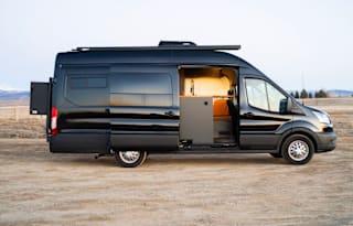Adventure Van w/ Shower & Satellite
