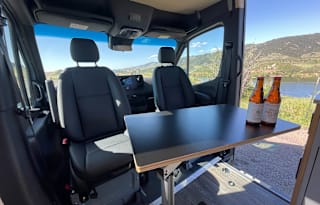 “Big Blue” All Season Adventure Rig (AWD)
