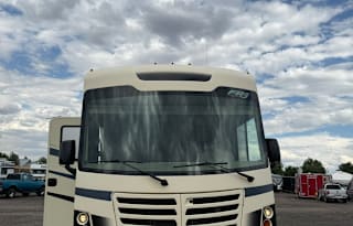 'Fannie' 2019 Forest River FR3