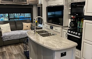 2021 Keystone Cougar 368MBI Fifth Wheel