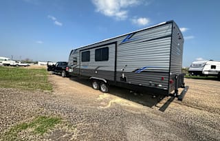 2021 Catalina Legacy Edition Floorplan: 263BHSCK