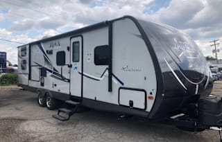 2019 Coachmen RV Apex Ultra-Lite 287BHSS