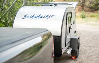 Go Off Grid with Braxton Creek Bushwhacker!