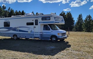1999 Fleetwood RV Tioga 31W