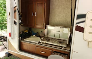 2014 Keystone RV Passport 2250RB Grand Touring