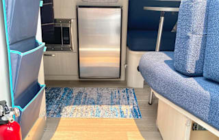2021 Airstream 16RB featured in RV today Magazine