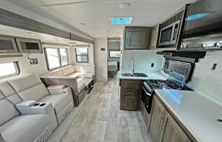 “ RV There Yet? ” – Your Home on Wheels!