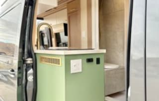 Adventure-Ready Campervan