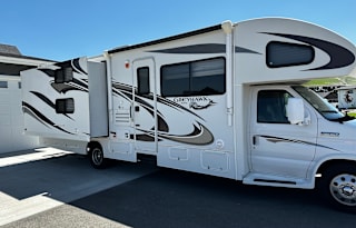 2012 Jayco Greyhawk 31FS