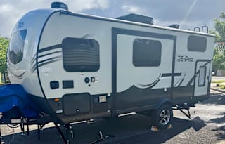 2024 Forest River RV Flagstaff E-Pro E20BHS