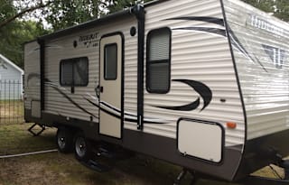 2016 Keystone RV Hideout 212 LHS
