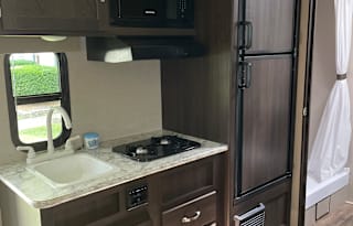 2020 Keystone RV Springdale Mini 1760BH