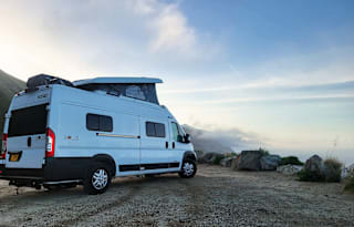 The Wanderer - 2023 Winnebago Solis PX