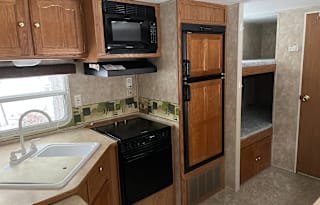 Little Black Bear Camper Rental