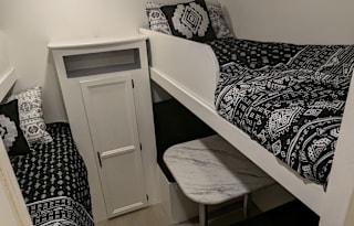 Mobile Chalet