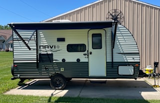 2019 Prime Time RV Navi 16BH