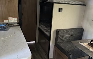 2024 Wolf Pup Bunkhouse "Bungalow"