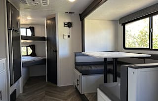 2022 Forest River RV Salem FSX 178BHSK