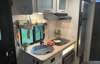 2023 Forest River RV No Boundaries NB19.8