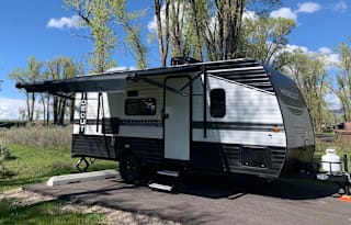 2022 Keystone RV Hideout Single Axle 176BH