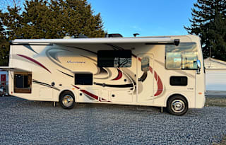 Home is where you take it motor coach rental