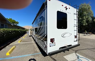 2020 Entegra Coach Odyssey 31F