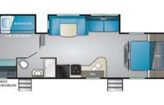 Great Family Getaway w/ Bunk House