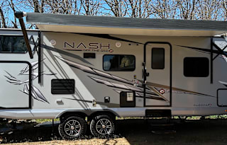 2022 Northwood Nash 24B