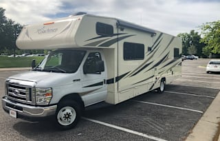 Ultimate Kid/Pet Friendly RV Memory Maker!