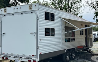 Big MOE Toy Hauler