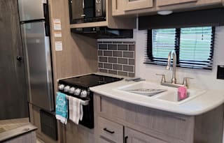 2021 Keystone RV Hideout 262 BH (1506)