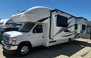 2022 Entegra Coach Odyssey 27U