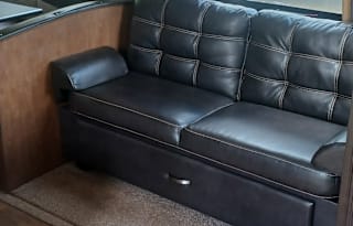 2017 Forest River RV Salem 30KQBSS
