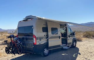Hymer Aktiv 2.0 Std. Model