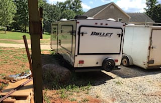 2018 Keystone RV Bullet Crossfire 2190EX