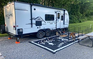 2021 KZ Escape