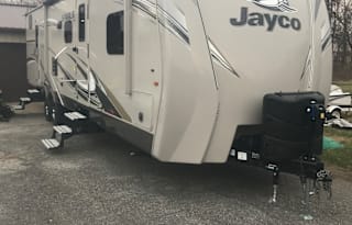 2017 Jayco Eagle 314BHDS