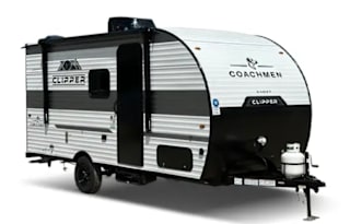 2025 Coachmen Clipper 3K Series 17BH