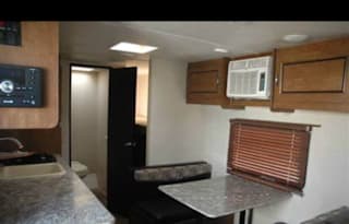 2017 Forest River RV Wildwood X-Lite FSX 196BH