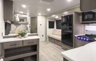 2024 GD Transcend – Family Camper w/ Delivery!