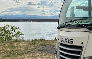 'Trippin' 2021 Thor Axis ACO1155