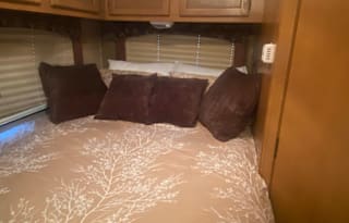 “Scout” the RV “Cozy Campin’ Edition + WiFi”