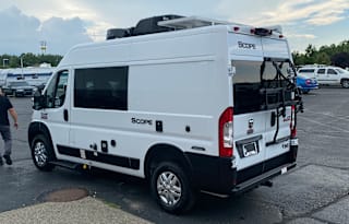 2022 Thor Motor Coach Scope 18M